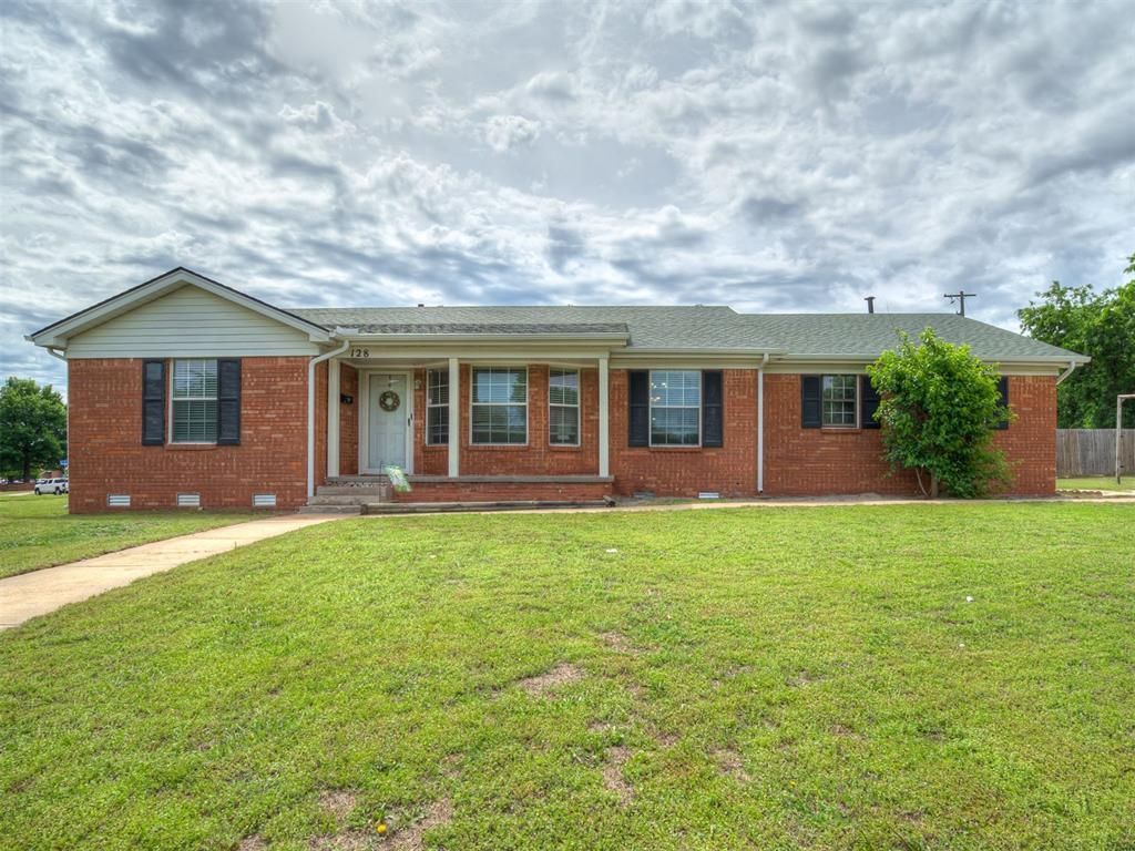 128 Chevy Chase Drive, Oklahoma City, OK 73110 Main Photo