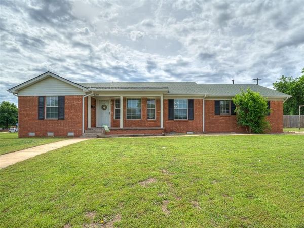 128 Chevy Chase Drive, Oklahoma City, OK 73110
