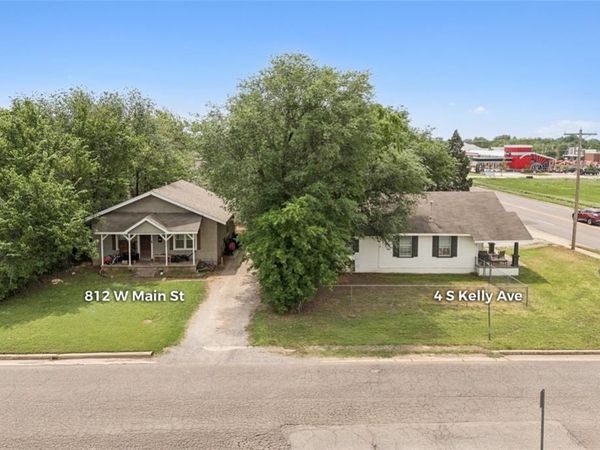812 W Main Street, Edmond, OK 73003