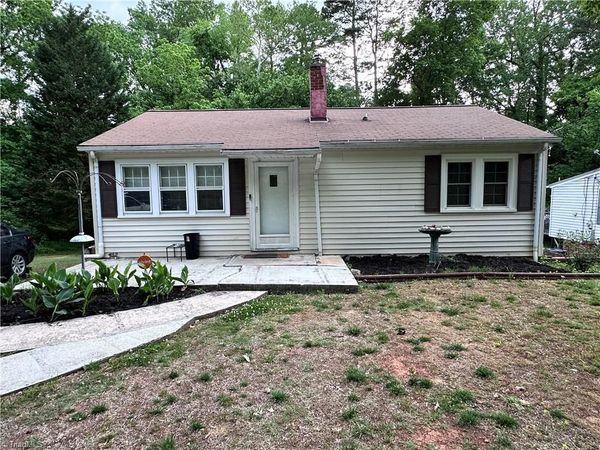 516 Rosewood Drive, Lexington, NC 27292