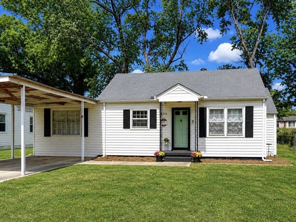 4911 Carolyn Lane, Chattanooga, TN 37411