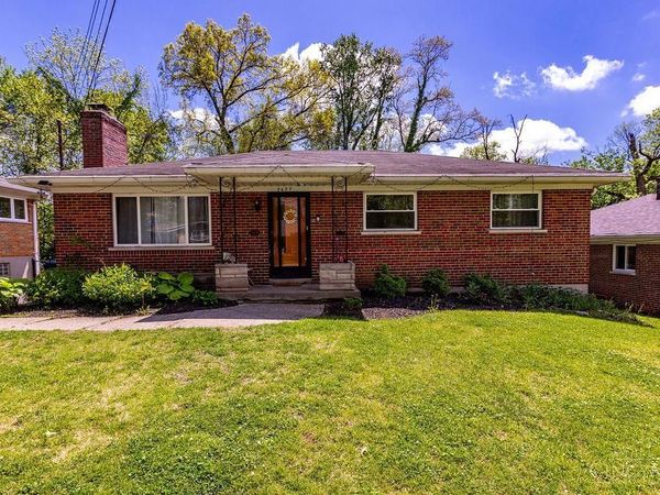 2677 Altura Drive, Cincinnati, OH 45239