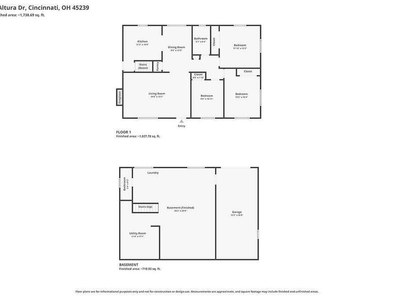 2677 Altura Drive, Cincinnati, OH 45239 Photo 30
