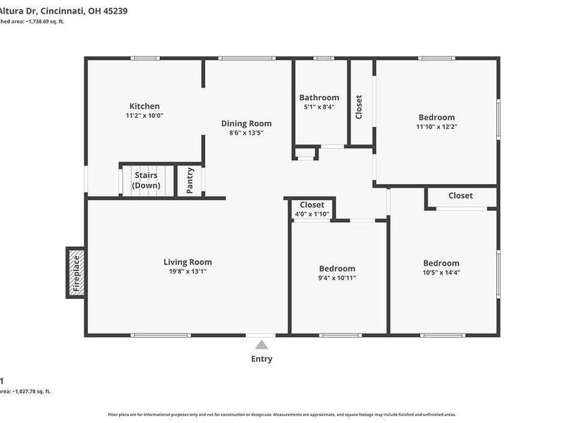 2677 Altura Drive, Colerain Township, OH 45239 Photo 31