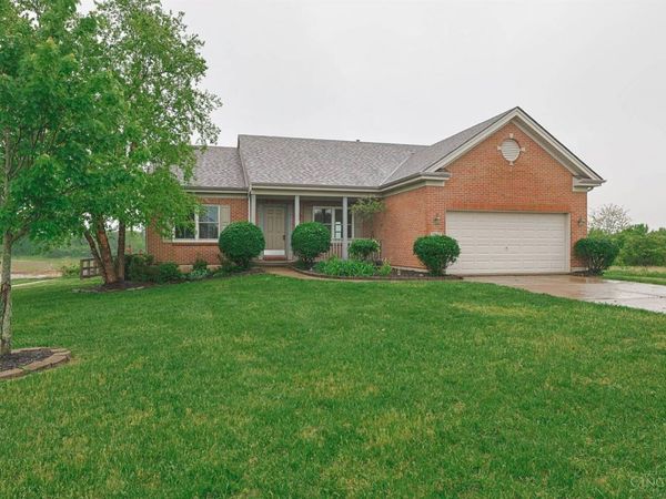 1601 Laura Jean Drive, Hamilton, OH 45013