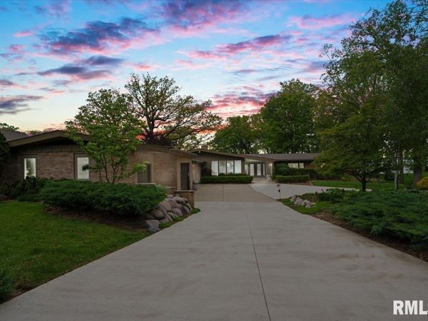 41 Forest Ridge, Springfield, IL 62712