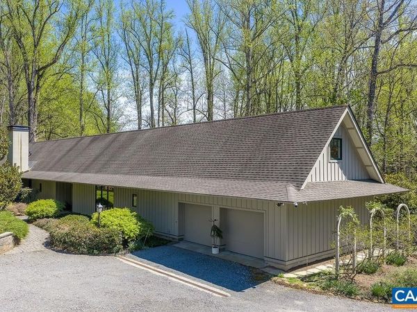889 OLD GARTH RD, CHARLOTTESVILLE, VA 22901