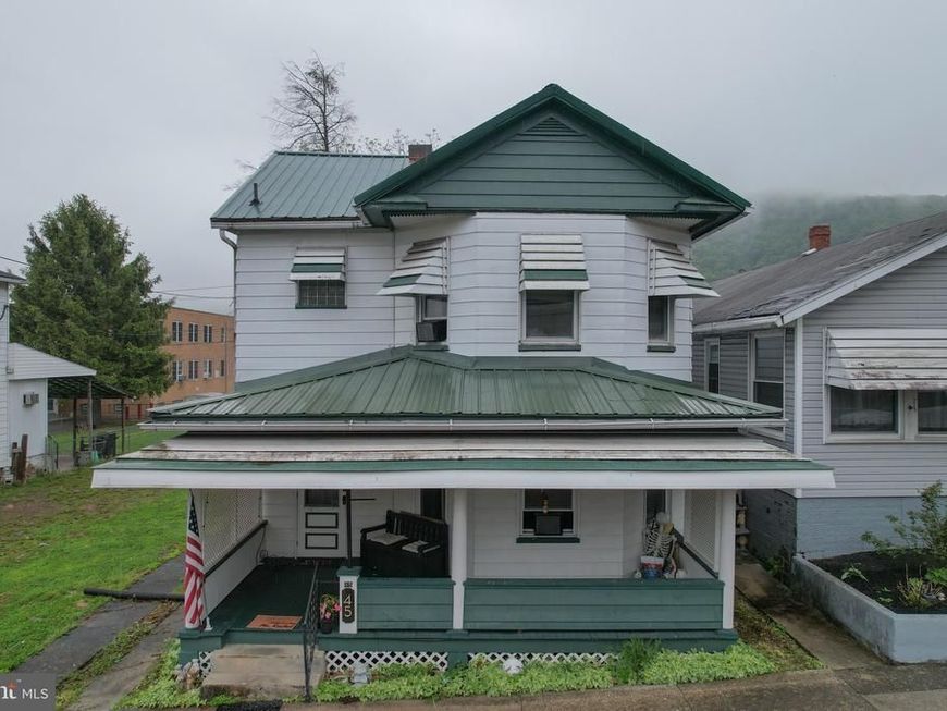 45 Orchard Street , Keyser, WV 26726 Main Photo