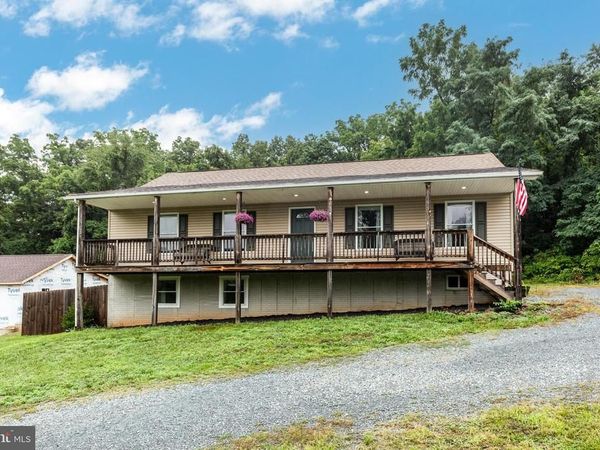 245 APACHE TRAIL , FAIRFIELD, PA 17320