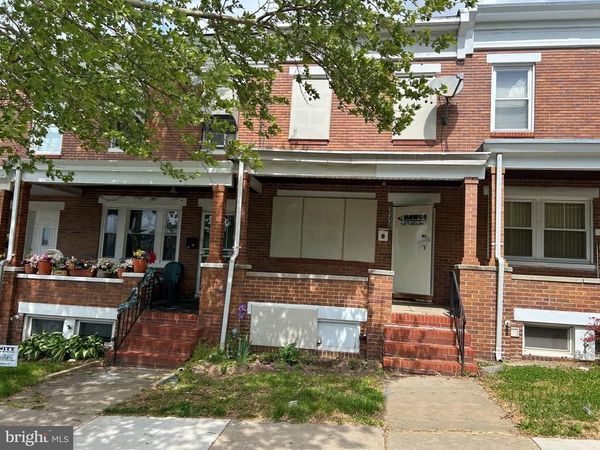 3336 CHESTERFIELD AVENUE , BALTIMORE, MD 21213