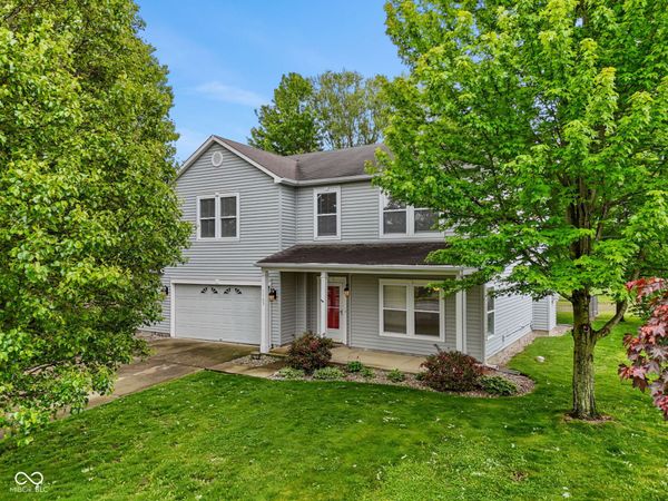 1163 King Maple Drive, Greenfield, IN 46140