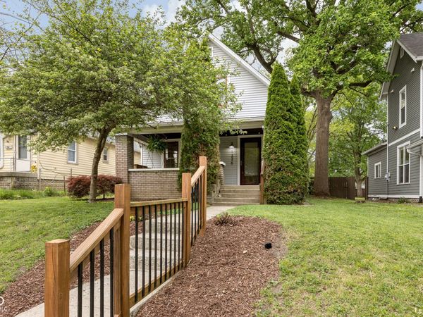 1226 N Temple Avenue , Indianapolis, IN 46201