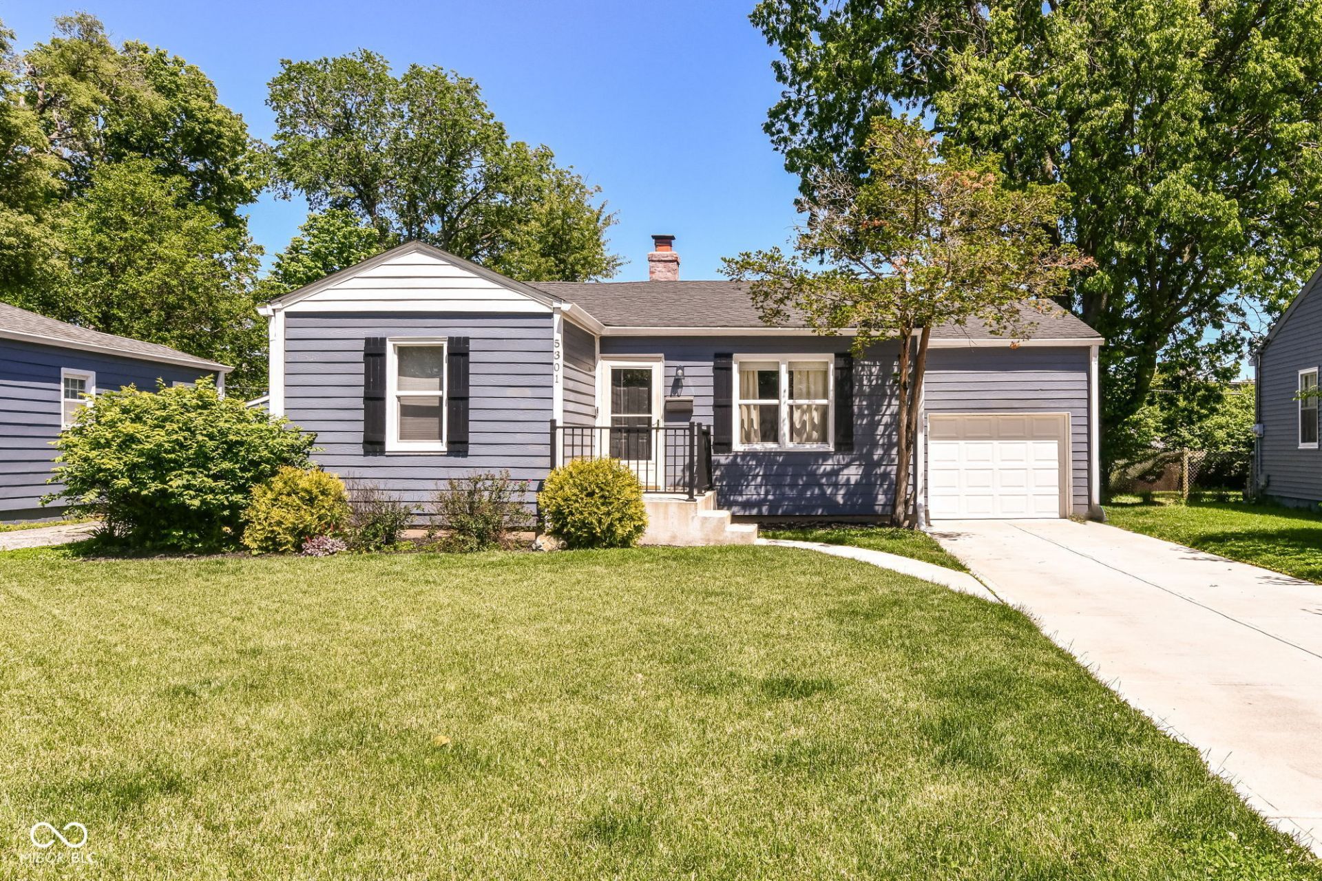 5301 Evanston Avenue Indianapolis, IN