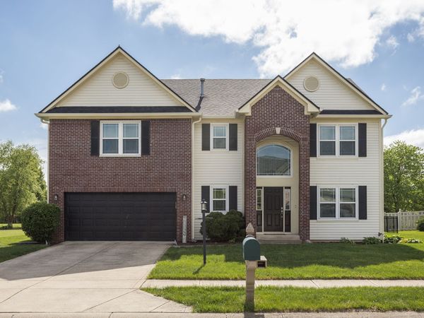9348 Stones Ferry Way , Indianapolis, IN 46278
