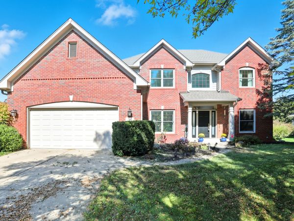 4030 Brockton Manor North Drive N, Greenwood, IN 46143