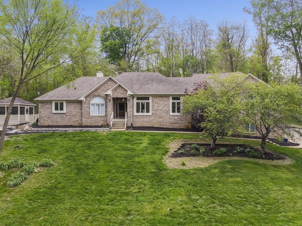 1126 Timber Climb Drive, Avon, IN 46123