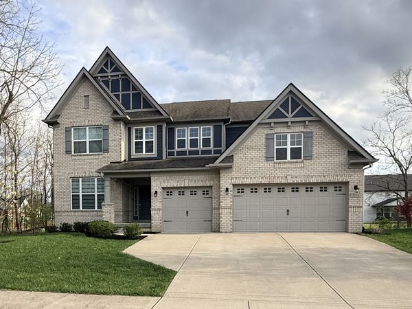 5358 Forest Glen Drive, Brownsburg, IN 46112
