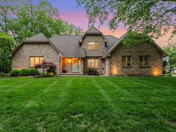 4640 Harrison Ridge Road, Columbus, IN 47201