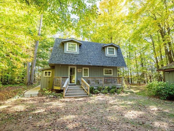 W10430 BORTH LAKE ROAD, Deerbrook, WI 54424