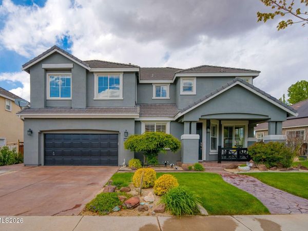 2726 Decoy Drive, Sparks, NV 89436