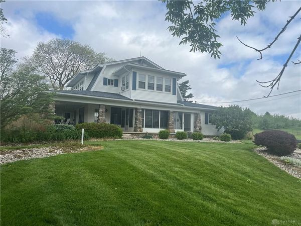 9319 Wesler Road, New Paris, OH 45347