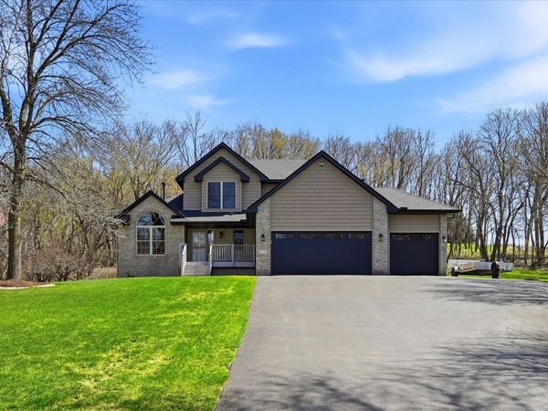 5126 Nelmark Avenue NE, Saint Michael, MN 55376