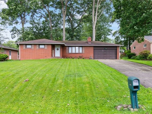 3233 Greenpark Street NW, Massillon, OH 44646