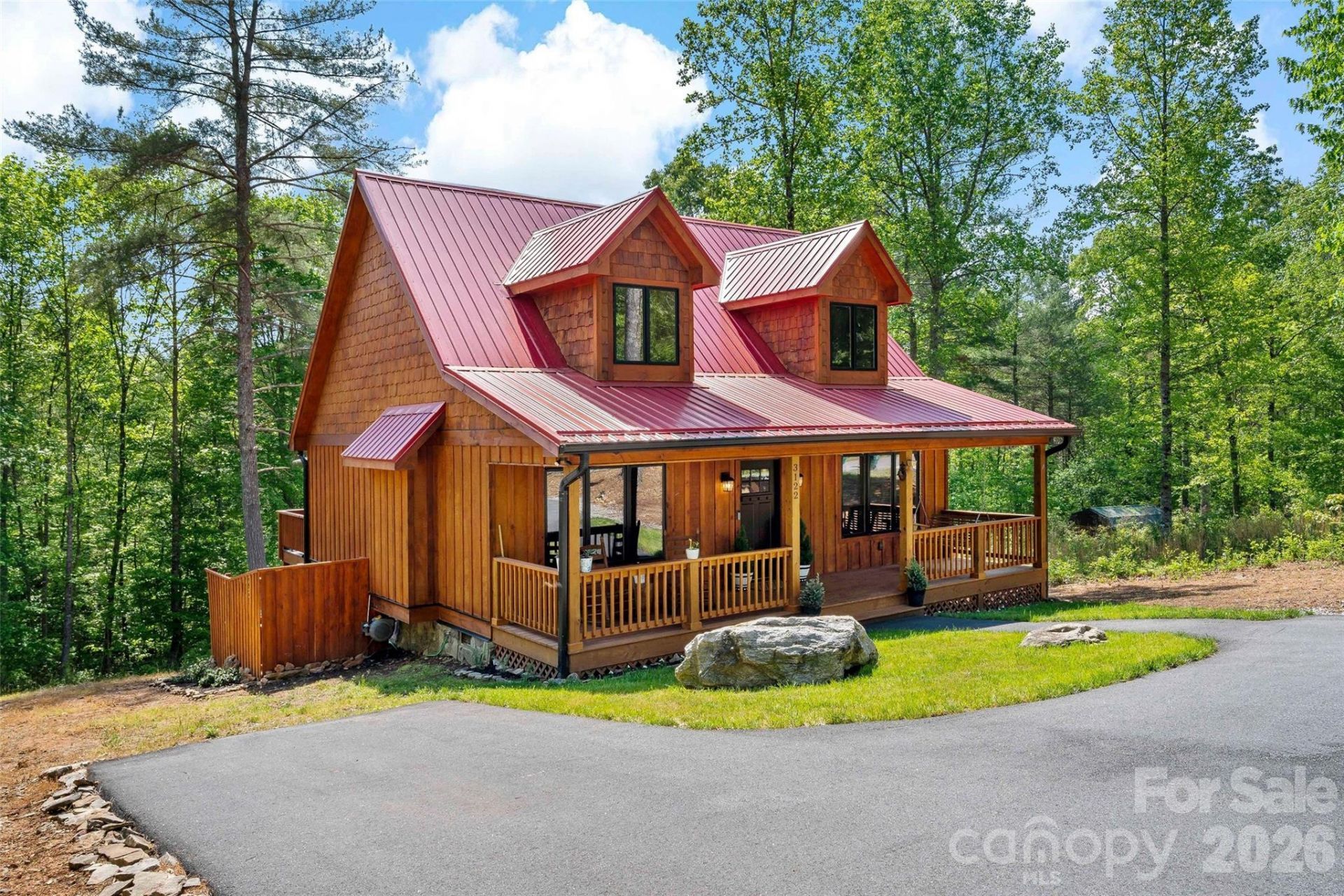 3122 Bear Paw Avenue, Valdese, NC 28690 Main Photo