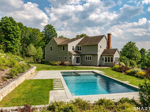 18 Ranney Hill, Roxbury, CT 06783