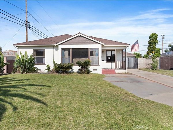 11203 Ringwood Avenue, Santa Fe Springs, CA 90670