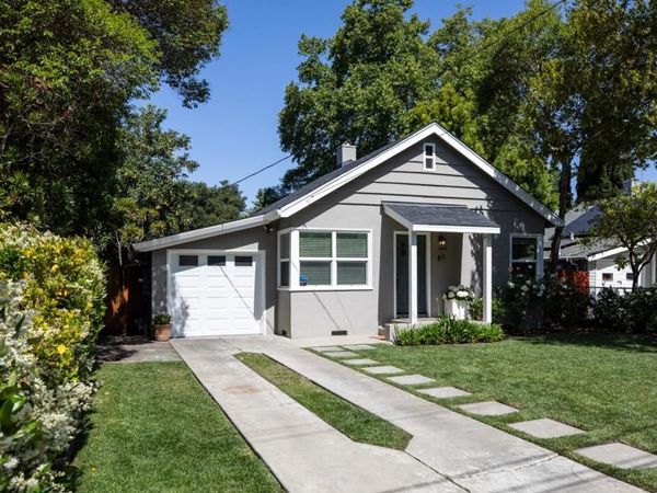 87 Markham Avenue, Redwood City, CA 94063