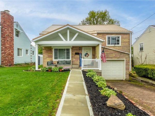 231 E Metzger Ave, Butler, PA 16001