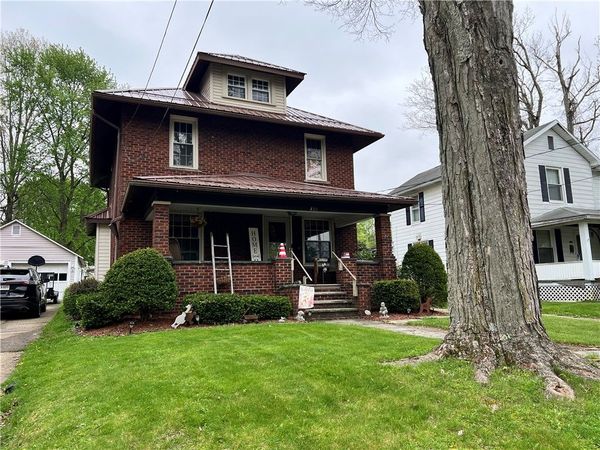 160 Columbia Ave, Greenville, PA 16125