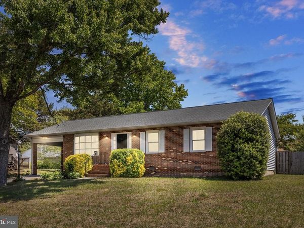 6 JUNIPER COURT, FREDERICKSBURG, VA 22408