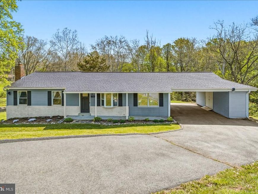 4389 Moleton Drive, Mount Airy, MD 21771 Main Photo