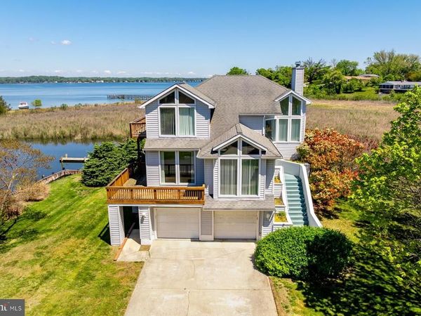 1100 PACA DRIVE , EDGEWATER, MD 21037