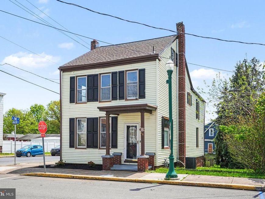 68 E Water Street , Middletown, PA 17057 Main Photo