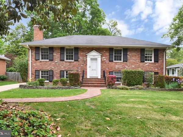 1604 OLD STAGE ROAD , ALEXANDRIA, VA 22308