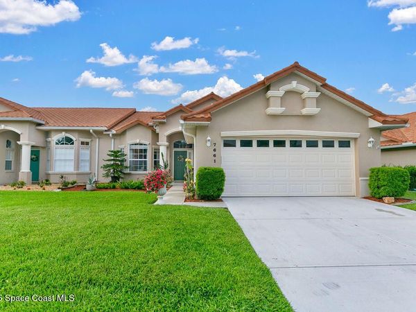 7661 Candlewick Drive, Melbourne, FL 32940