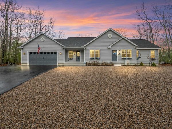 15 Wintergreen Ridge Road, Freedom, NH 03836