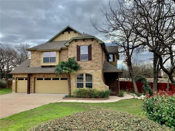 3988 Sapphire LOOP , Round Rock, TX 78681
