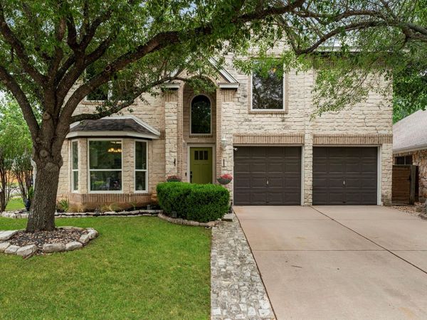 15424 Ozone PL , Austin, TX 78728