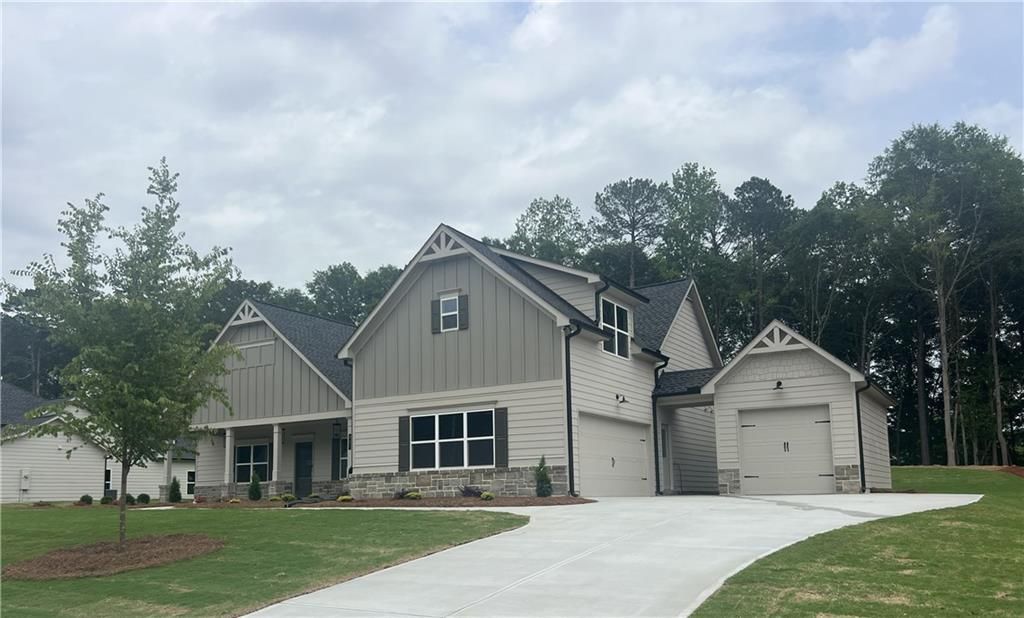 330 Meadows Drive, Bethlehem, GA 30620 Main Photo