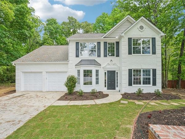 3780 Wake Robin Way , Cumming, GA 30028