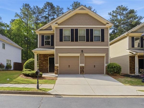 506 Tallapoosa Trail , Woodstock, GA 30188