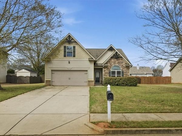 2159 Grant Avenue , Mcdonough, GA 30252