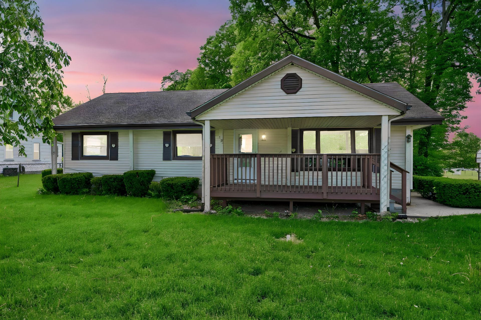 117 N Hampton Road, Donnelsville, OH 45319 Main Photo