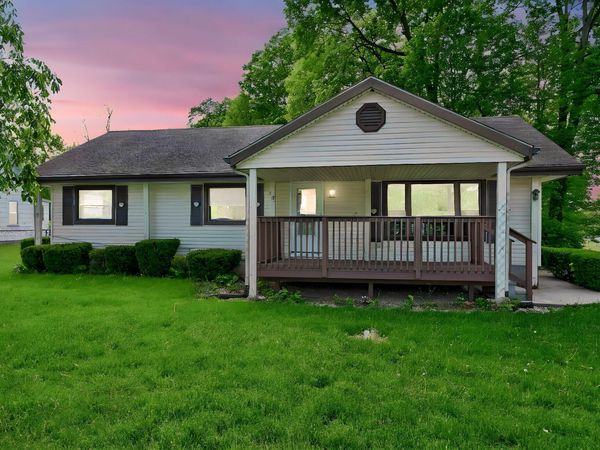 117 N Hampton Road, Donnelsville, OH 45319