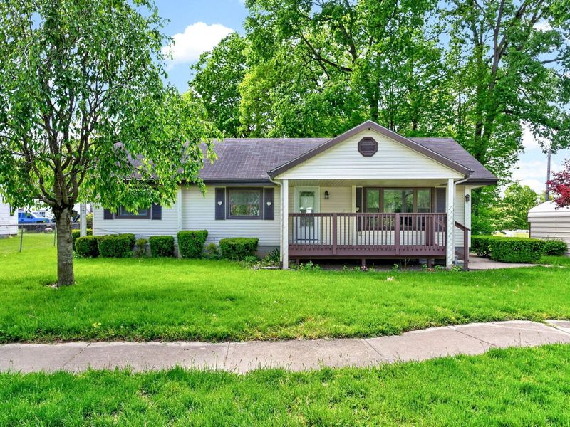 117 N Hampton Road, Donnelsville, OH 45319 Photo 2