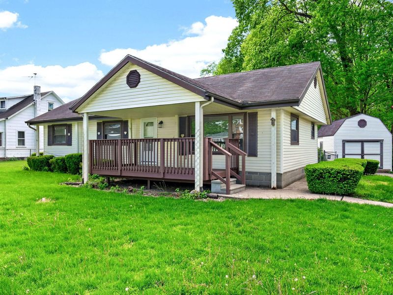 117 N Hampton Road, Donnelsville, OH 45319 Photo 3